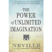  Power of Unlimited Imagination – Neville Goddard idegen nyelvű könyv