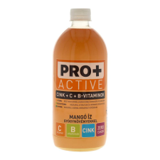  POWER PRO+ Ü.ITAL MANGÓ+GYÓGYNÖV. DRS üdítő, ásványviz, gyümölcslé