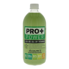  POWER PRO+ Ü.ITAL ZÖLDALMA+GYÓGYNÖV. DRS üdítő, ásványviz, gyümölcslé