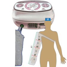  Power Q-2200 kar nyiroködéma kezelő készlet M méret gyógyászati segédeszköz