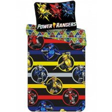 Power Rangers Beast gyerek, ovis ágyneműhuzat 100×140cm, 40×45 cm babaágynemű, babapléd