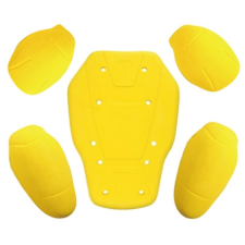 Power Shield protektor szett - váll, könyök, hát - level 1 protektor
