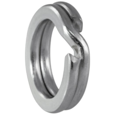 Power Split Ring 20Pcs 5.0mm-19 kg kulcskarika horgászkiegészítő
