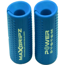 Power System Mx Gripz markolat súlyzóra súlyzóra szín Blue XL 2 db fitness eszköz