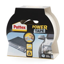  Power Tape Ragasztószalag, extra erős, kézzel téphető, átlátszó (10m x 48mm) ragasztószalag