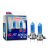 POWER-TEC , Xenon Blue halogén izzó, H7, 12V, 2db