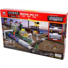  Power Train tehervonat készlet - 670 cm kisvasút