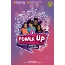  Power Up Level 5 Activity Book with Online Resources and Home Booklet – Melanie Starren idegen nyelvű könyv