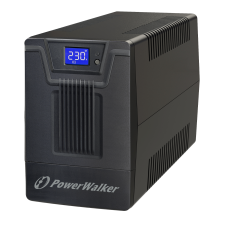 Power Walker PowerWalker VI 1500 SCL 1500VA / 900W Vonalinteraktív UPS (10121142) szünetmentes áramforrás