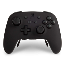 PowerA Fusion Pro Wireless Nintendo Switch Vezeték Nélküli Black & White kontroller videójáték kiegészítő