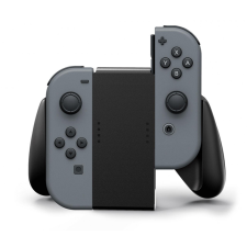 PowerA Joy-Con Comfort Grip Nintendo Switch kontroller konverter - fekete videójáték kiegészítő