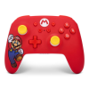 PowerA Wireless Nintendo Switch vezeték nélküli kontroller Mario piros (NSGP0012-01) (NSGP0012-01)