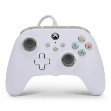PowerA Xbox Series X|S controller - Fehér videójáték kiegészítő