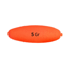  Powercat Harcsázó úszó 5cm 5g 2db csalilebegtető Orange (6450-004) horgászkiegészítő