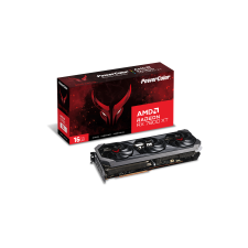 Powercolor RX7800XT - Red Devil - RX7800XT 16G-E/OC videókártya