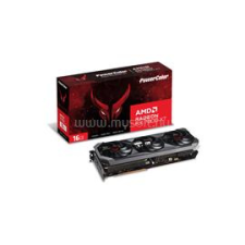 Powercolor Videokártya AMD Radeon RX 7800 XT 16GB GDDR6 OC (RX7800XT_16G-E/OC) videókártya