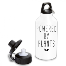 Powered by plants - Fémkulacs kulacs, kulacstartó