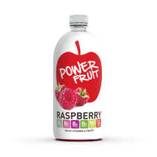 POWERFRUIT ital málna 750 ml üdítő, ásványviz, gyümölcslé