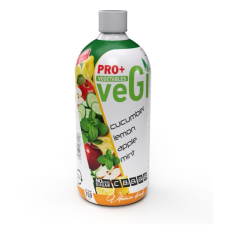 POWERFRUIT pro+ vegi uborka-citrom-menta ízű üdítőital 750 ml üdítő, ásványviz, gyümölcslé