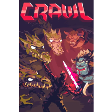 Powerhoof CRAWL (digitális licenc) videójáték