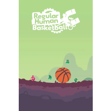 Powerhoof Regular Human Basketball (digitális licenc) videójáték
