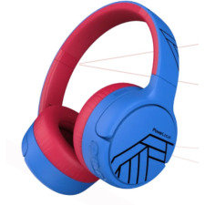 PowerLocus Tiger Kids fülhallgató, fejhallgató