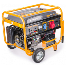 Powermat Áramfejlesztő - Aggregátor PM-AGR-7500M-EL (PM1142) aggregátor