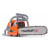 Powermat Benzinmotoros láncfűrész PM-HR-7020 4,9 LE 16" (PM0463)