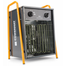 Powermat Elektromos hősugárzó 9kW PM-NAG-9EDN hősugárzó