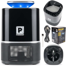 Powermat Rovarriasztó lámpa, elektromos rovarcsapda LED UV PM-LOUV-50T (PM0938) elektromos állatriasztó