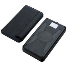 PowerNeed ES20000B Napelemes Powerbank 2000mAh 9W - Fekete (ES20000B) power bank