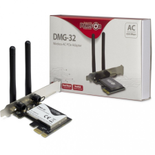  PowerON DMG-32 Wi-Fi 5 PCIe Adapter hálózati kártya