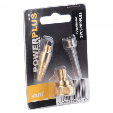 Powerplus POWAIR0101 3 részes fúvóka szett kompresszor tartozék