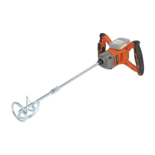  Powerplus POWDP7080 Dual Power akkus beton- / festékkeverő alapgép 20 V kőműves és burkoló szerszám