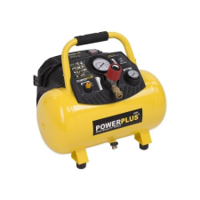 Powerplus POWX1723 kompresszor