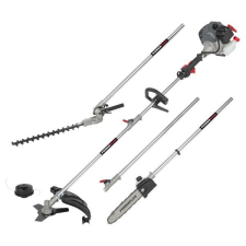  PowerPlus POWXEG8050 Benzines multifunkciós fűkasza 4in1 42,7cc fűkasza