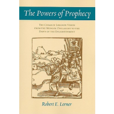  Powers of Prophecy – Robert E. Lerner idegen nyelvű könyv