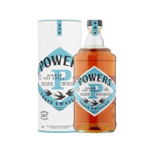 Powers Three Swallow Single Pot Still whiskey 0,7l 40% DRS whisky