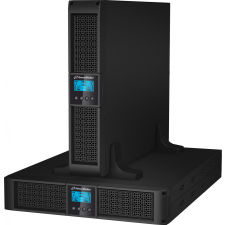 PowerWalker UPS PowerWalker VFI 1000 RT HID (10120120) szünetmentes áramforrás