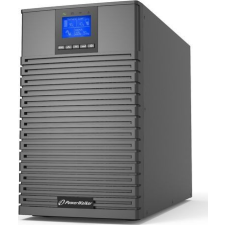 PowerWalker UPS PowerWalker VFI 3000 ICT IoT (10122195) szünetmentes áramforrás