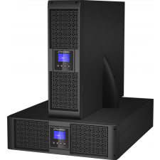 PowerWalker UPS PowerWalker VFI 6000 PRT HID (10120130) szünetmentes áramforrás