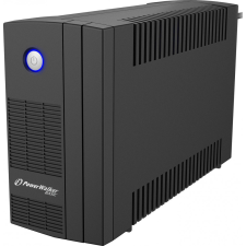 PowerWalker UPS PowerWalker VI 650 SB FR (10121069) szünetmentes áramforrás