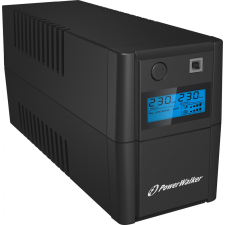 PowerWalker UPS PowerWalker VI 850 SHL (10120096) szünetmentes áramforrás