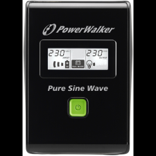 PowerWalker VI 800 SW IEC 800VA UPS szünetmentes tápegység (VI 800 SW IEC) szünetmentes áramforrás