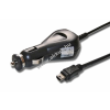 Powery Adapter autós töltő 12V -> mini USB 5V - 2A + beépített TMC antenna