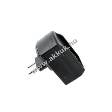 Powery Akkutöltő 4db Akkuhoz típus CR17334 (Csak 3V Li-Fe akkuhoz!) digitális fényképező akkumulátor töltő