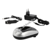 Powery Akkutöltő Panasonic típus VW-VBT360
