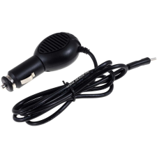Powery Autós szivargyujtó töltő adapter Microsoft Lumia 950 kábel és adapter