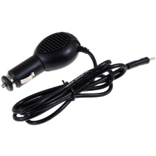 Powery Autós szivargyujtó töltő adapter ZTE Axon Max kábel és adapter