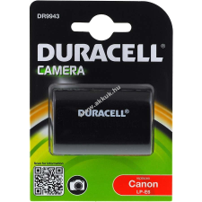 Powery Duracell akku Canon EOS 7D (Prémium termék) barkácsgép akkumulátor